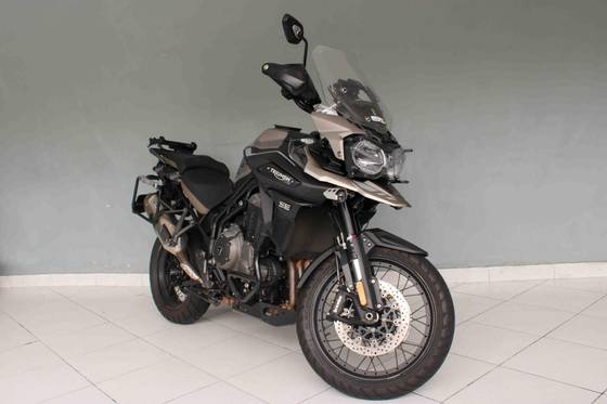 TRIUMPH TIGER 1200 DESERT EDITION TRIUMPH TIGER 1200 DESERT EDITION